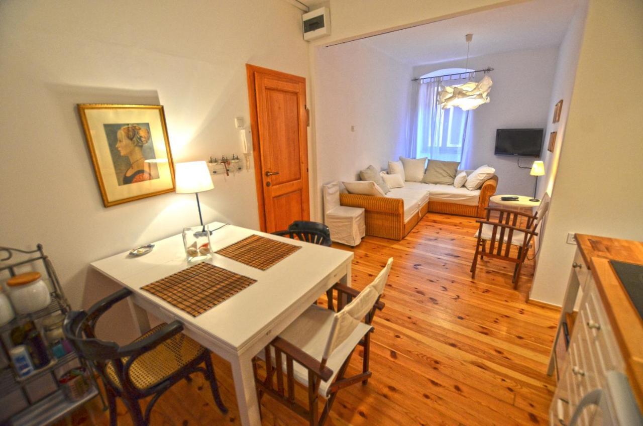 רוביני Leko Old Town Apartment מראה חיצוני תמונה