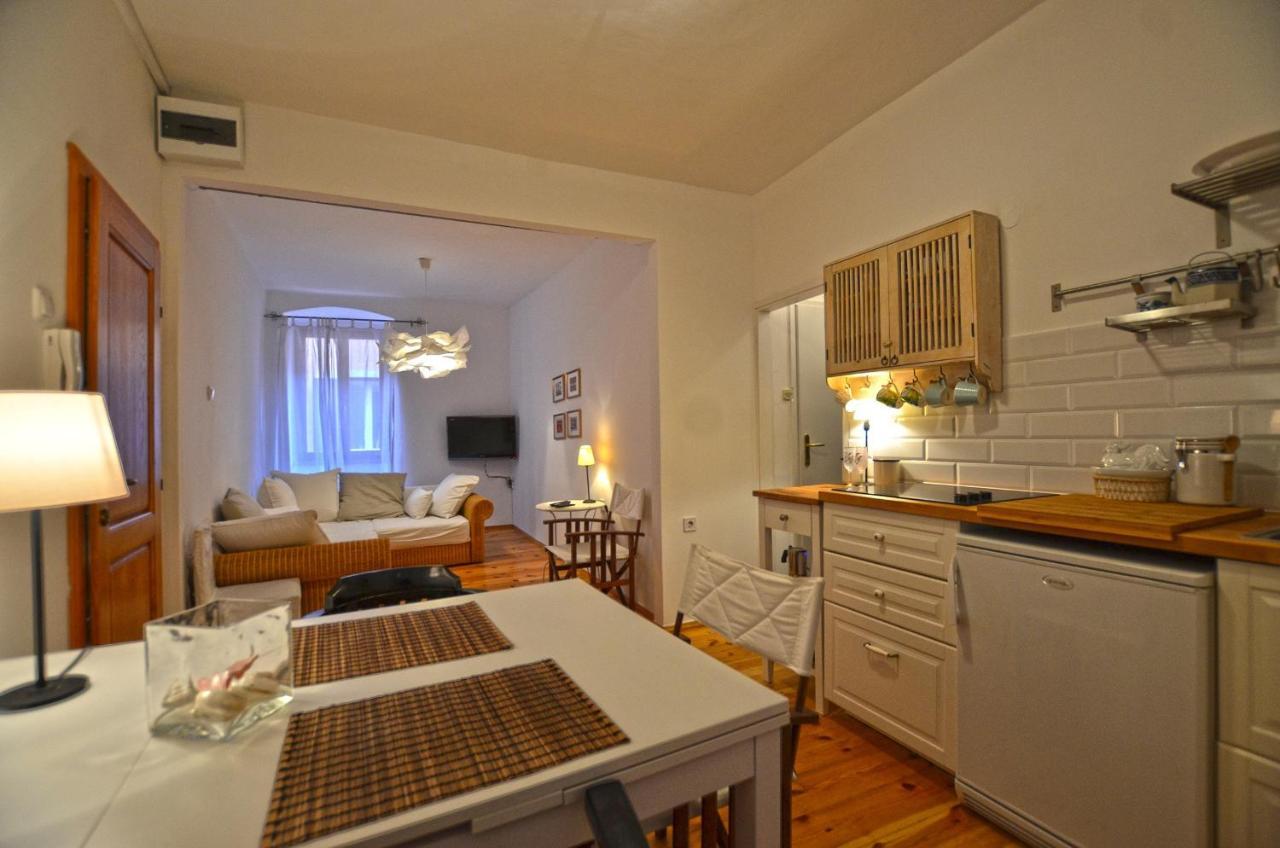 רוביני Leko Old Town Apartment מראה חיצוני תמונה
