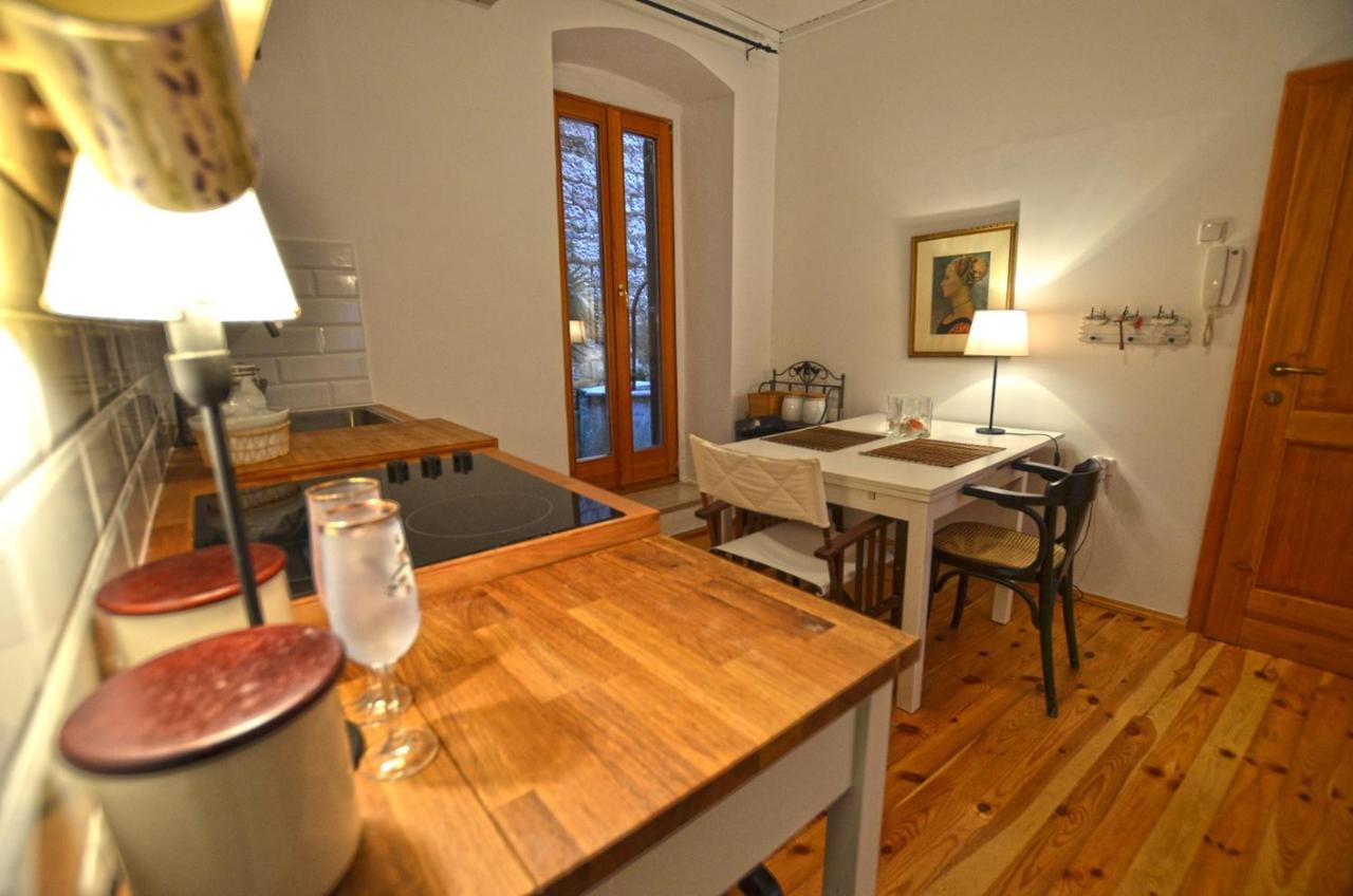 רוביני Leko Old Town Apartment מראה חיצוני תמונה